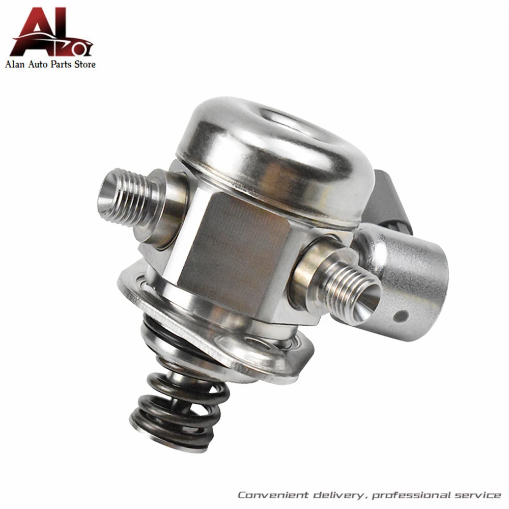 Direct Injection High Pressure Fuel Pump 13517595339 For BMW X5 X6 550i 750i F10 E71 N63 S63 4.4 V8 0261520144
