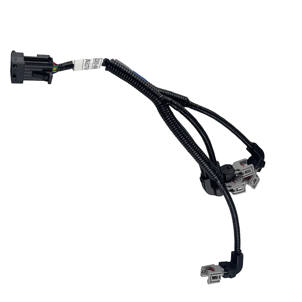 

NBJKATO Brand New Genuine Injector Washer Assy Injector Wiring Harness OEM 33810-4X600 For Hyundai Terracan 2.9