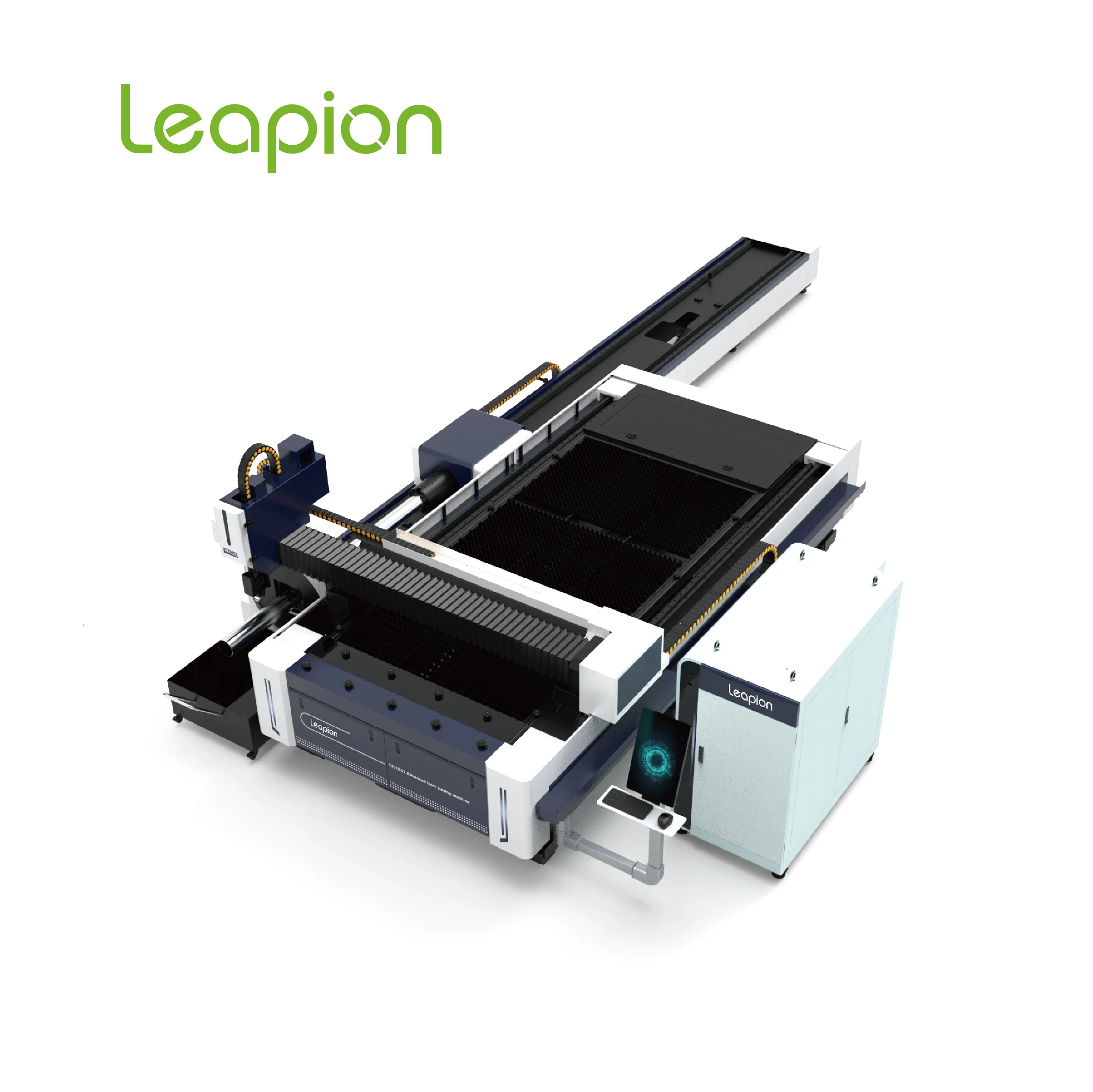 Leapion LF-ST Fiber Laser Cutting Machine For Sheet and Tube with CE Certification