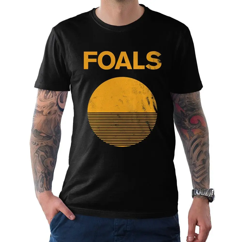 FOALS T Shirt Men's and Women's Sizes bma 283