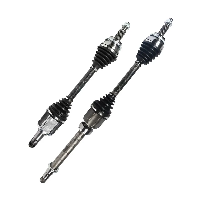 For Toyota Highlander Hybrid 2008-2013 Lexus RX450h 2010-2015 Pair Front Left & Right CV Axle Assembly 434200W280 434100W250