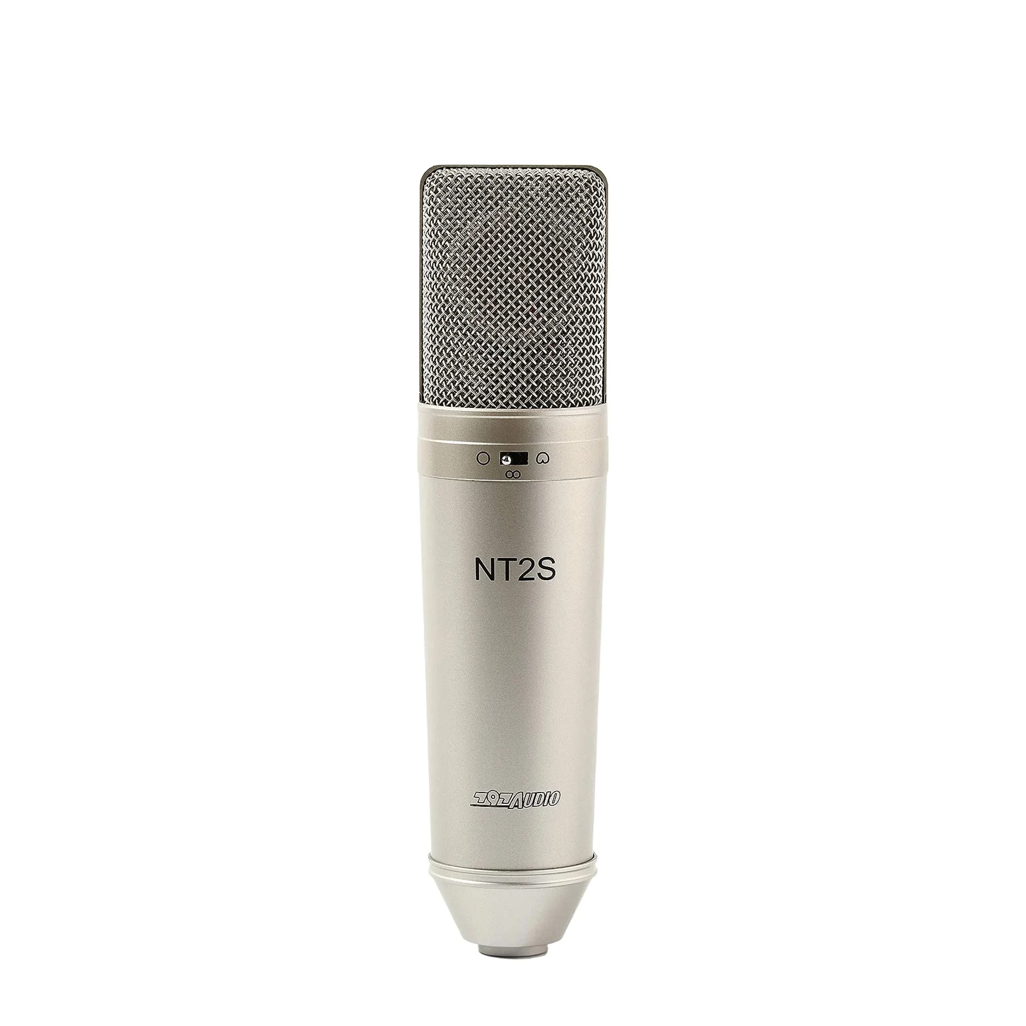 

797 AUDIO ACR01 NT2S Condenser Microphones Equipment Metal Kids Bluetooth Speaker Wired Microphone Set for Singing Singing Box