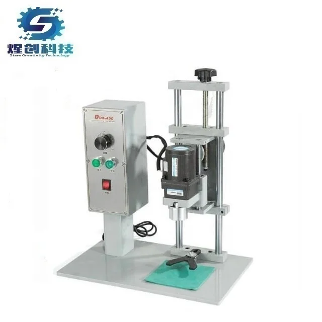 DDX-450 Manual Capping Machine