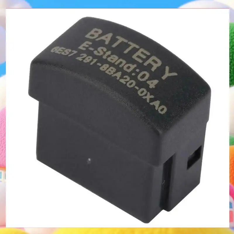 

6ES7291-8BA20-0XA0 для SIEMENS 6ES7 291-8BA20-0XA0 S7-200 МОДУЛЬ ЦП АККУМУЛЯТОР Литиевые батареи Картридж 2V-ABUA