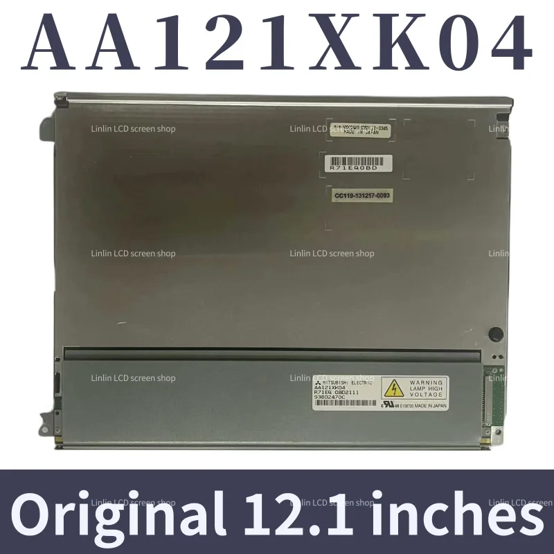 

Оригинальный ЖК-Дисплей 12,1 дюйма AA121XK04