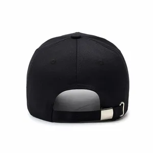 Topi Baseball Hitam Bergaya dengan Logo mirip tanduk Banteng Putih yang Unik, Cocok untuk Dipakai Sehari-hari dan Aktivitas Luar Ruangan 10 pembicara bosse penjualan terbaik - №
