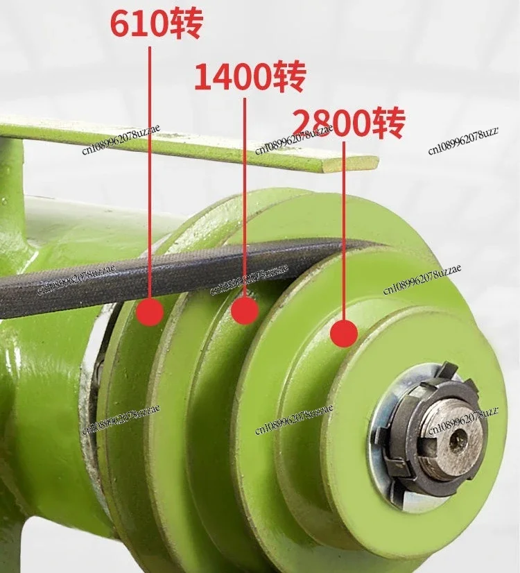 Desktop Horizontal Milling Machine Mini Slot Cutter Combined Lathe And Grinder For Small Scale Metal Processing