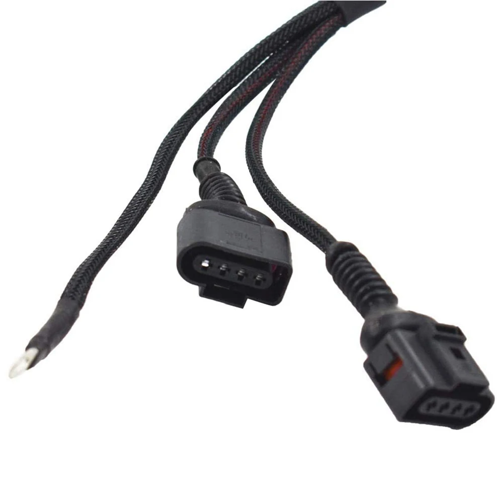 Cablaggio bobina di accensione 06B 998018 T, 034-701-0004 per Audi TT A4, VW GTI GLI B5 Jetta 1.8T 1997-2006 Parti di ricambio automatiche