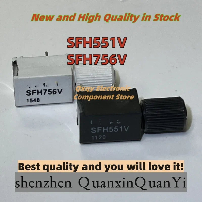 1pcs new SFH551V  SFH756V Direct insertion DIP high-quality fiber optic transmitter and receiver