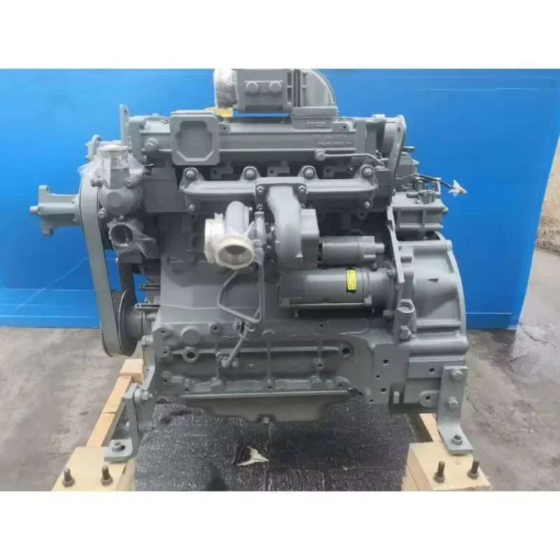 Cheap Price 75kw Marine  Engine With Gearbox BF4M2012