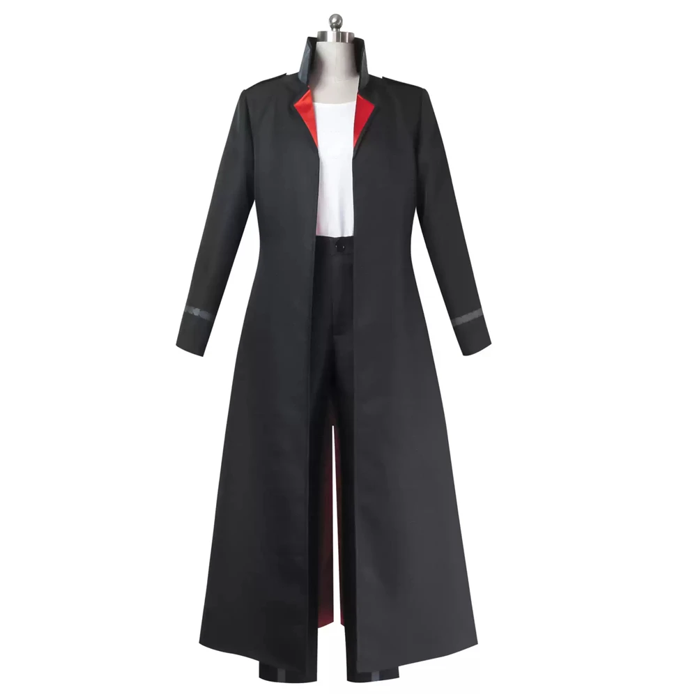 XIN LAI SEN Unisex Anime Cos Rokudou mukuro Cosplay Costume Uniform Custom Size