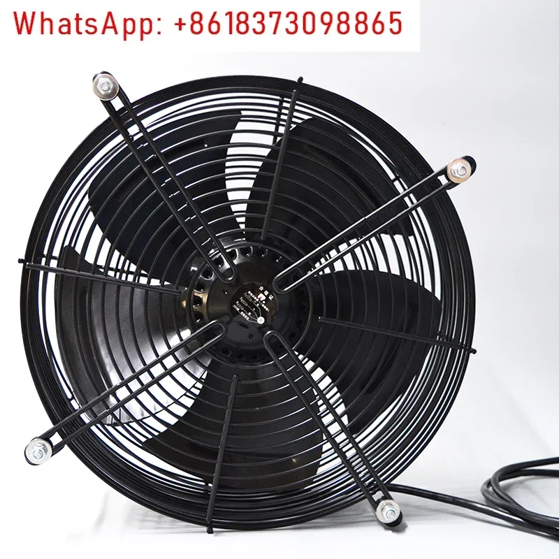 Double mesh fan, compressor cooling cylinder head fan YSWF68L35P4-360GP-300B