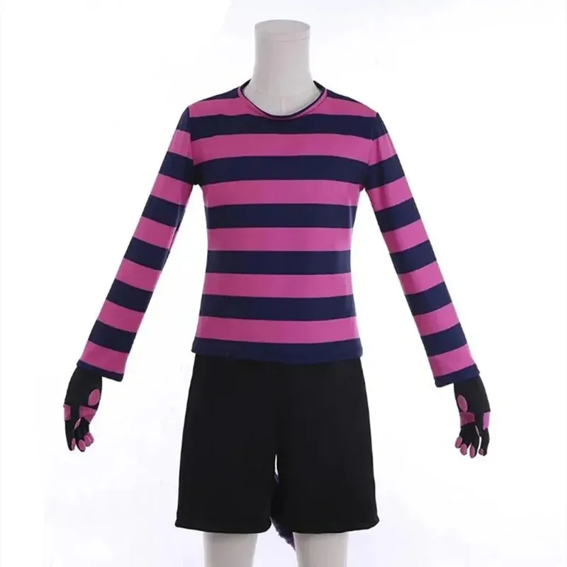 

2025 Хэллоуин аниме Sk8 The Infinity Miya Chinen толстовка косплей костюм короткий парик униформа комплект