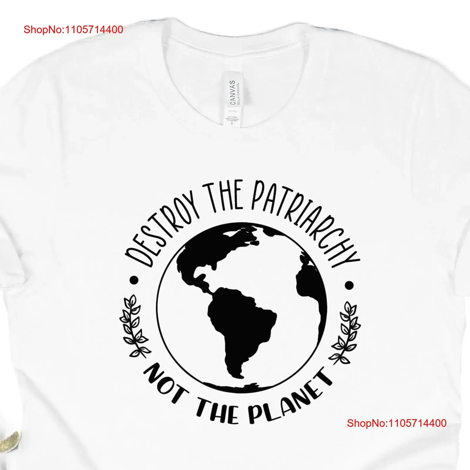 Destroy the Patriarchy Not PlaneT T Shirt Ruth Bader Ginsburg RBG FeminisT Political Democrat Election vintage Washed