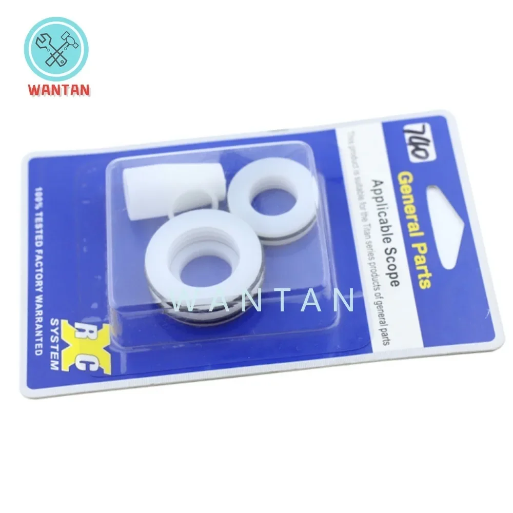 Aftermarket Replacement Titan 740 Repair Kit High Quality Piston Seals for Titan Paint Sprayer 740