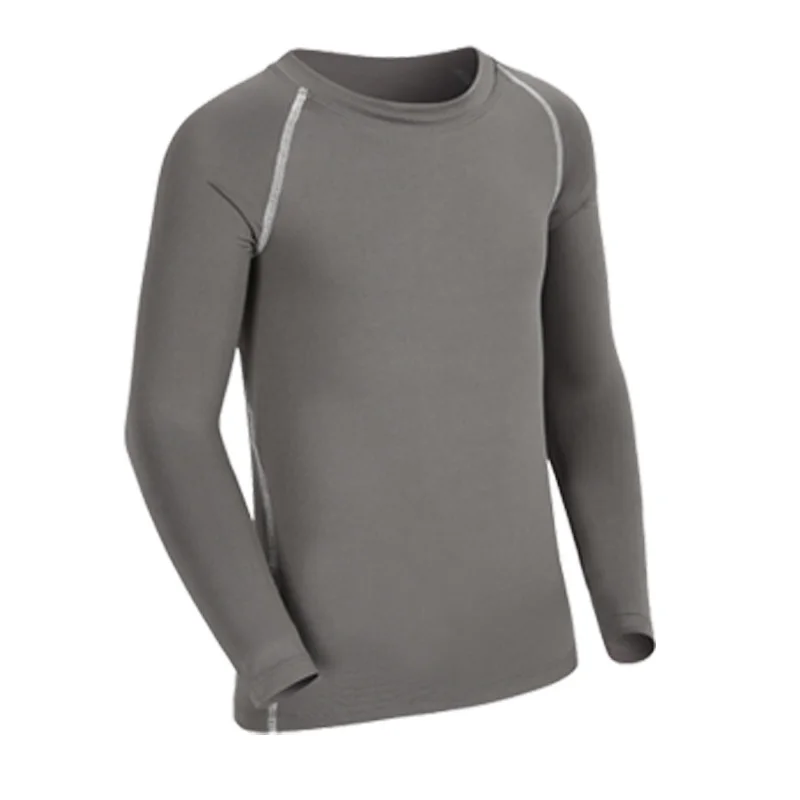 Bambini Bambini Ragazzo Ragazza Sport Corsa Maglietta lunga Fitness Basket Calcio Palestra Abbigliamento sportivo Calcio Escursionismo Canottiera Maglie K1