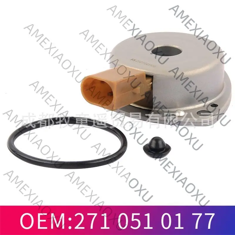 

1 Pc Camshaft Electromagnet OE: 2710510177 Suitable for Mercedes-Benz, accessories, cross-border foreign trade wholesale AMEXIAO