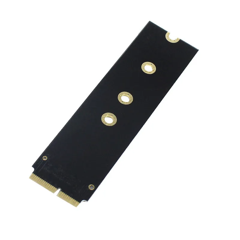 Conectores adaptadores SSD M2 a SSD para Macbook Air 2013 2014 2015 2016 2017 M.2 M Key PCIe X4 NGFF a SSD para Apple Laptop