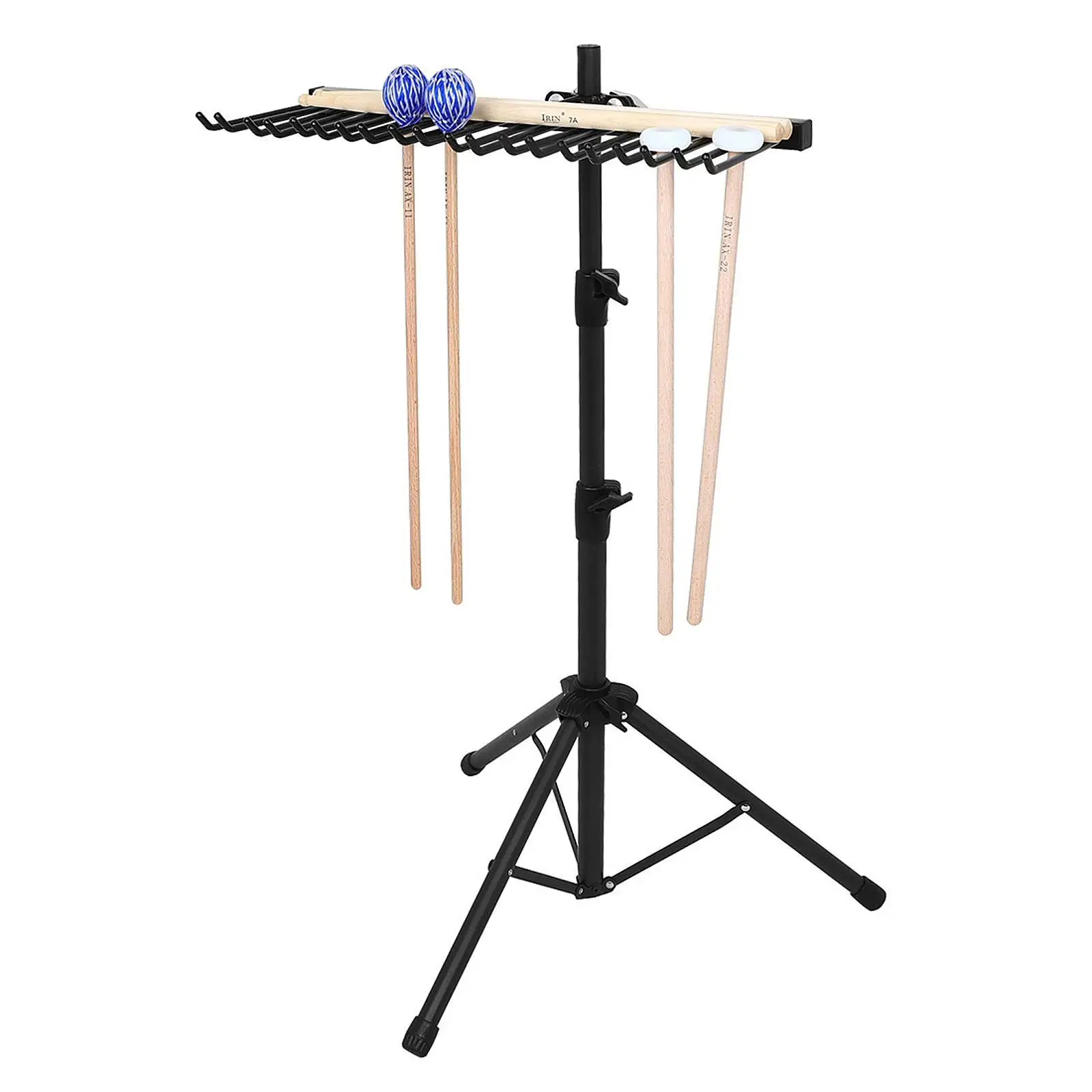 support-de-fixation-pour-baguettes-de-batterie-support-de-rangement-pour-baguettes-de-batterie-peu-encombrant-avec-pince-multi-usage-a-degagement-rapide-pour-un-acces-facile