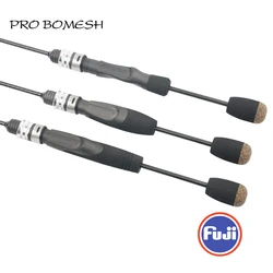 Pro Bomesh Fuji TVS IPS VSS Reel Seat EVA Spinning Handle Kit DIY Trout Fishing Rod Building Component Accessory