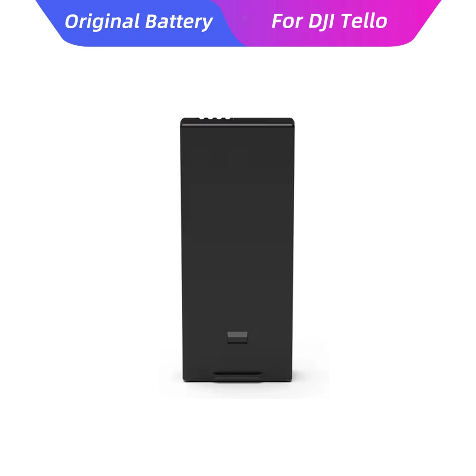 Batterie de vol 1100 mAh 3,8 V pour drone quadricoptère télécommandé Tello ( accessoire). - Jeux - Jouets Batterie de vol 1100 mAh 3,8 V pour drone quadricoptère télécommandé Tello ( accessoire). - Jeux - Jouets