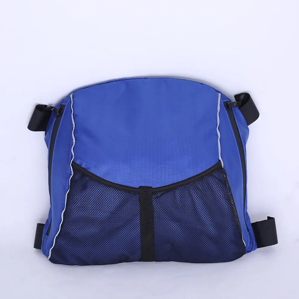 Storage Bag Chair Backpack Water Sport Tool Accessories Mesh Organizer Oxford Fabric Reflective Stripes for Stand Up 1pcs