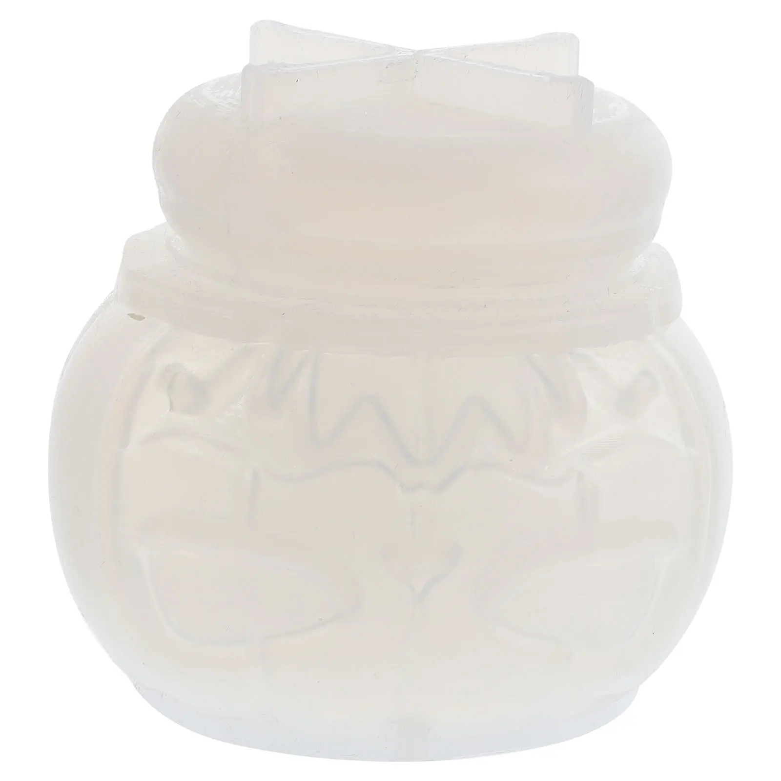 

Формы для Хэллоуина, силиконовые декоративные формы для тыкв, многоразовые формы для рукоделия, белые для поделок из смолы