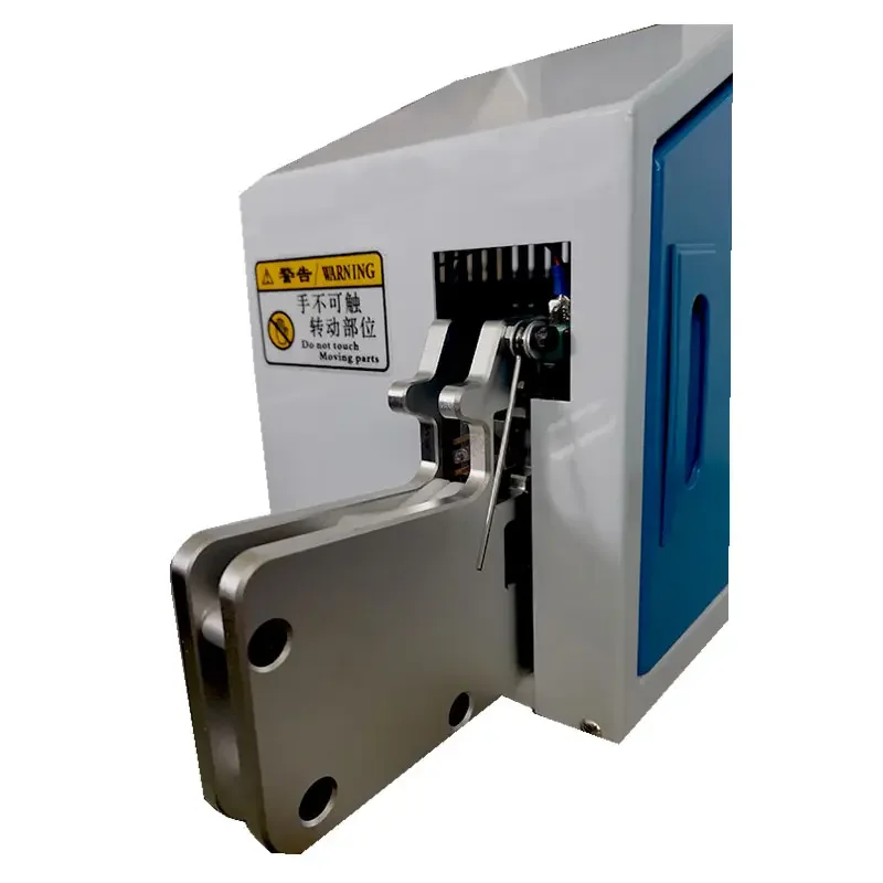 EW-20A Cable Wire Coil Winding / Automatic Cable Bundle Machine / Twist Tie Machine