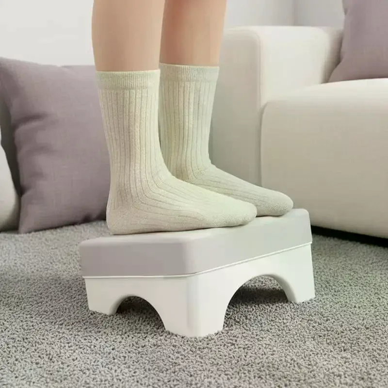 مسند قدم مريح من البولي بروبيل - مراجعة Footrest Under Desk وسعره