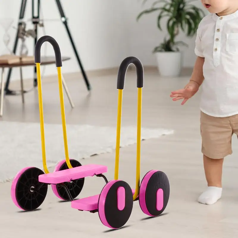 Balance Walk For Kids Outdoor Sports Balancing Exercise Scooter Outdoor Sports Toys Children's Balance Bikes Enhance