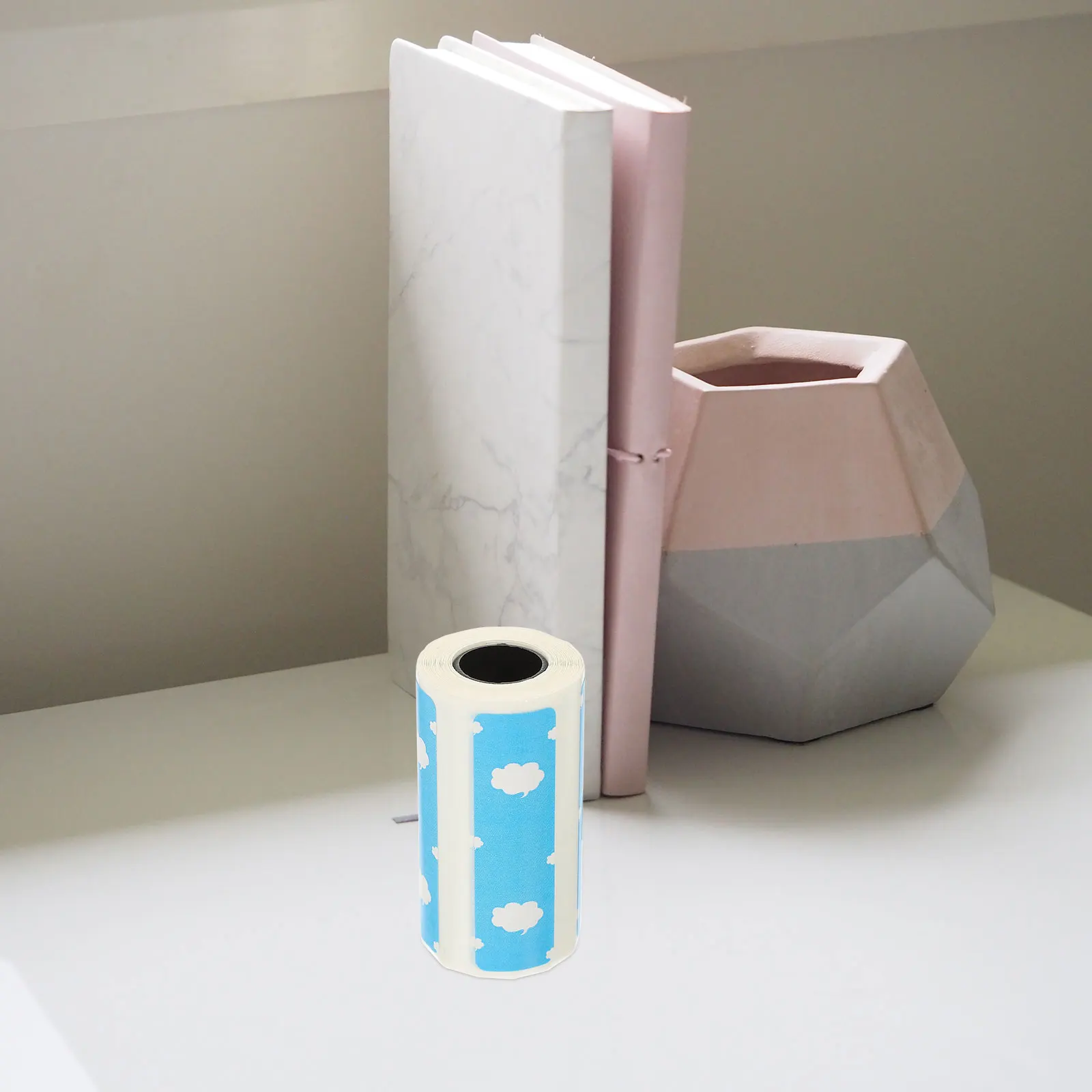 

Thermal Label Paper Heat-sensitive Self-adhesive Stickers Printing Camera Photo