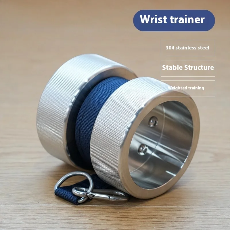 

304 stainless steel finger and wrist comprehensive trainer wrist strength device strength device forearm training wrestle
