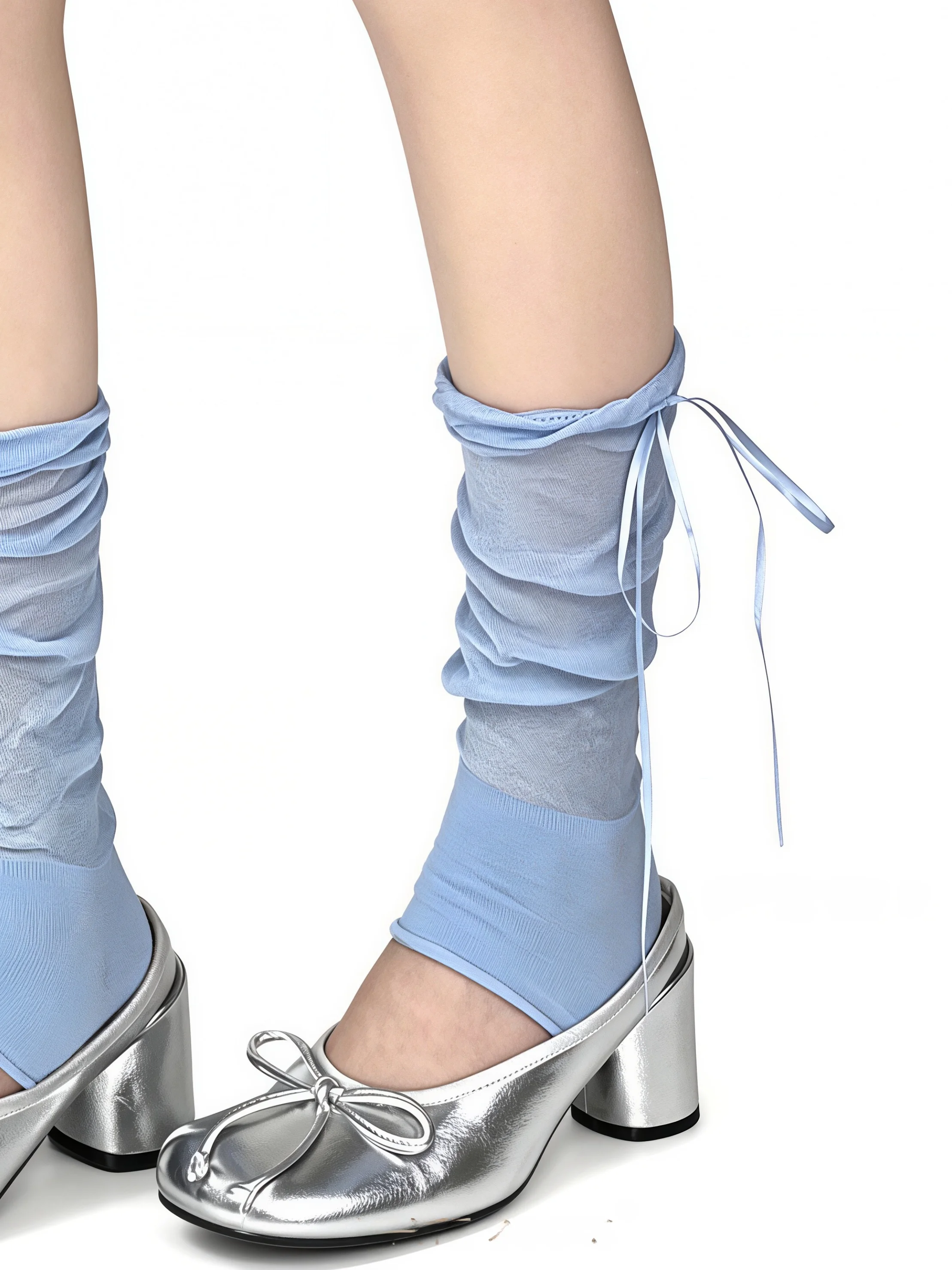 meias-finas-de-cano-medio-com-estampa-de-no-e-textura-de-madeira-estilo-bale-feminino-em-mistura-de-algodao-e-nylon-para-uso-em-todas-as-estacoes