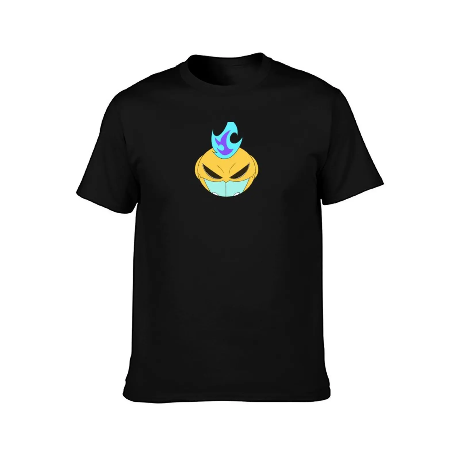 Miracle Headz (Allegiance: Flame) T-Shirt Basic Comfort Fit T-Shirt for Men