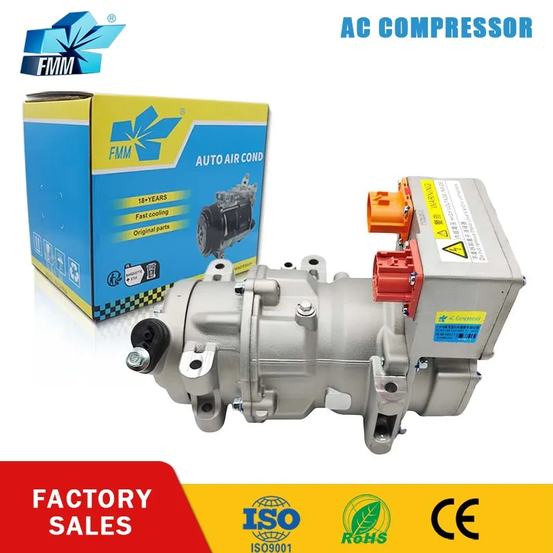 

FMM ACN26A Electric A/C AC Compressor 633.6V for Denza D9 EREA-8103020