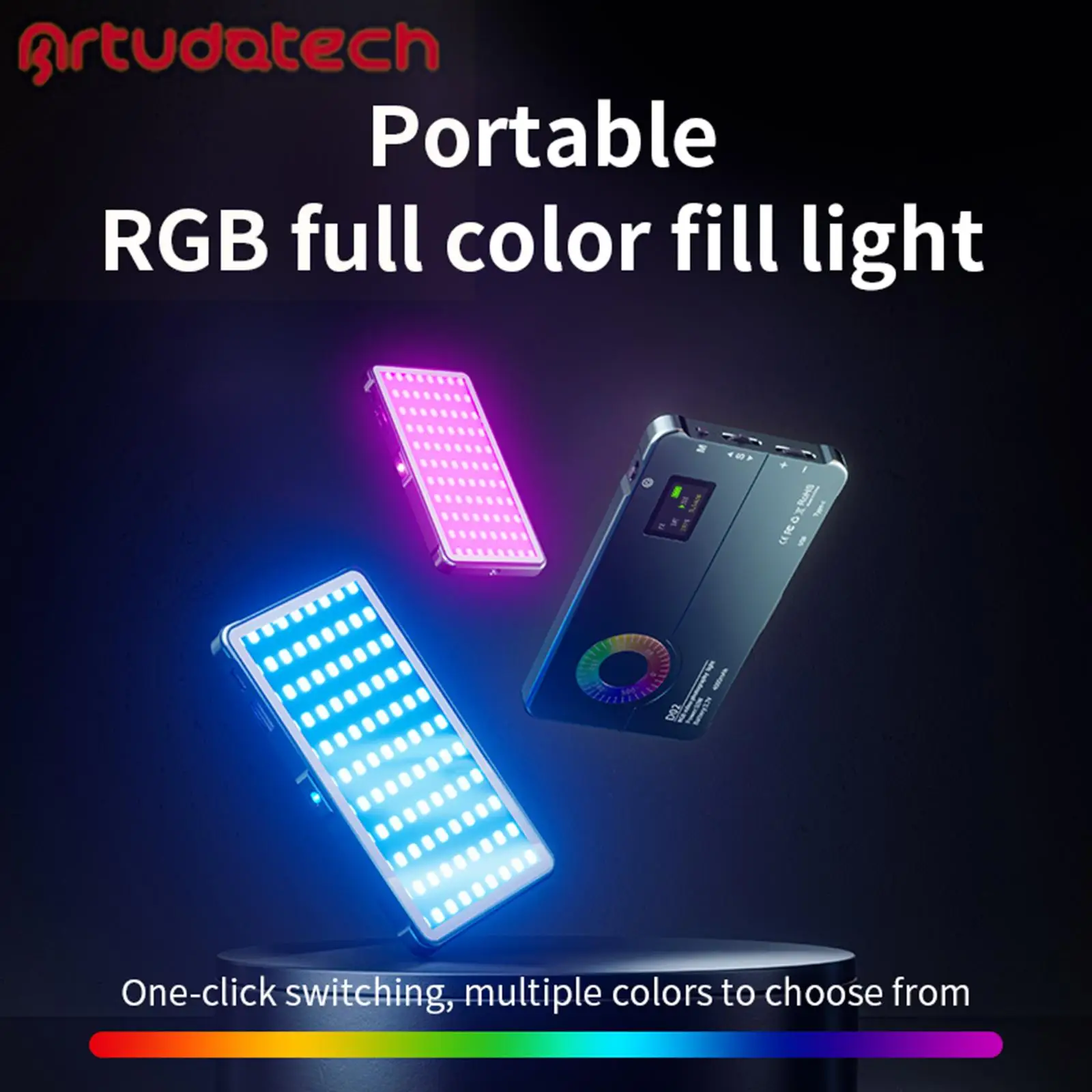 

D02 RGB заполняет фотографию фотографией