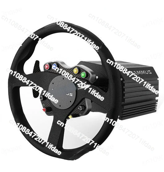 CAMMUS Car Driving Force Sim Racing Simulator Gaming Wheel Racing Steering