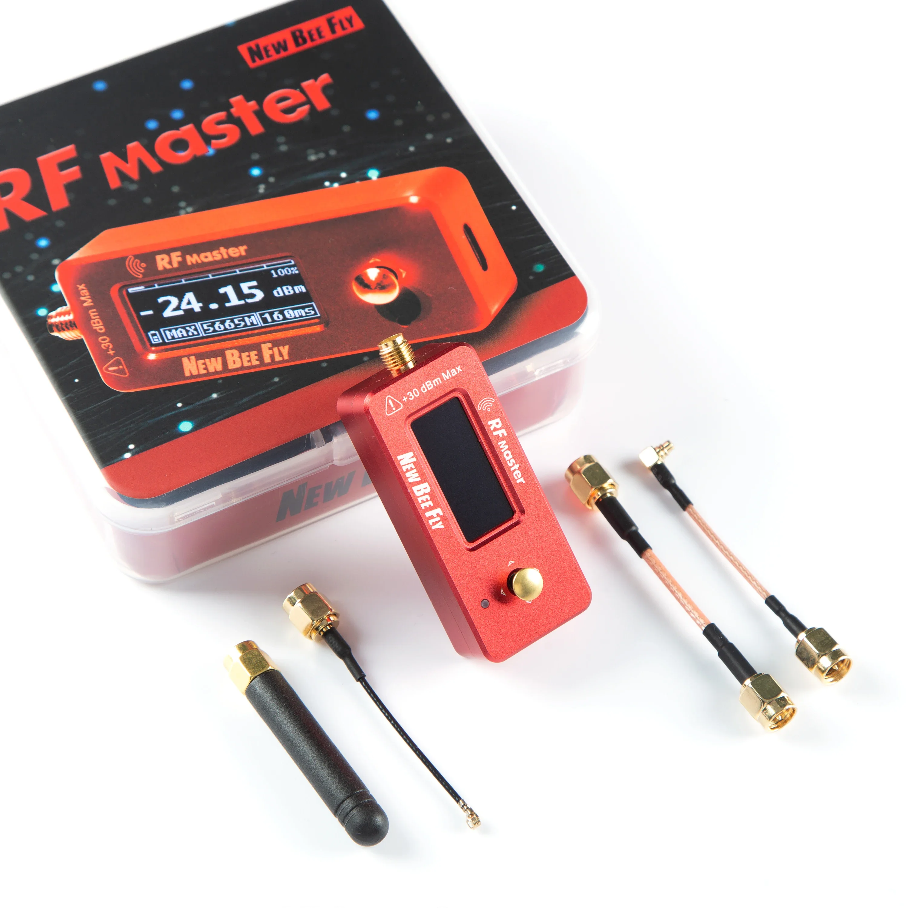 SmCpNEW BEE FLY RF Master