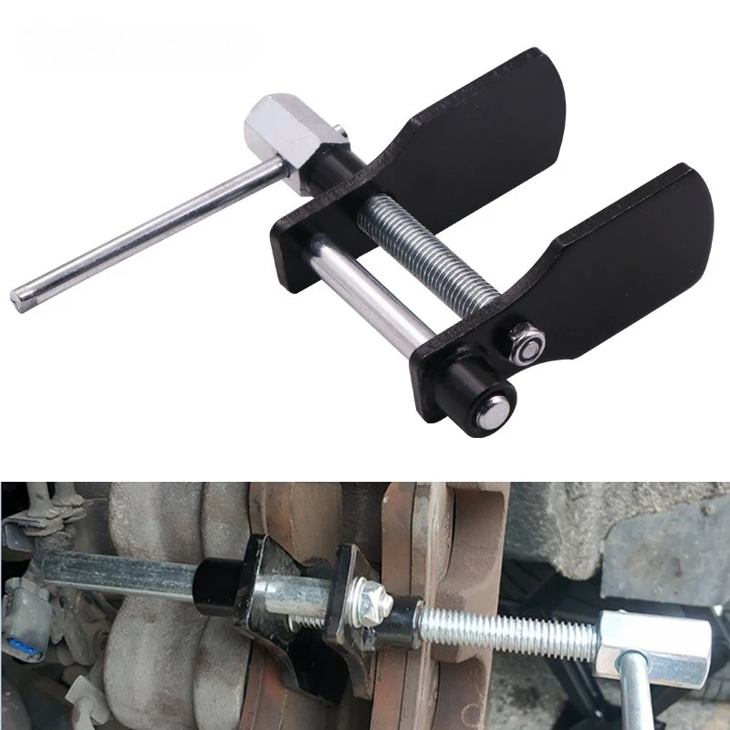 

Car Disc Brake Pad Spreader Auto Brake Pad Caliper Spreader Separator Car Replacement Piston Caliper Hand Tools Brake Tools Set
