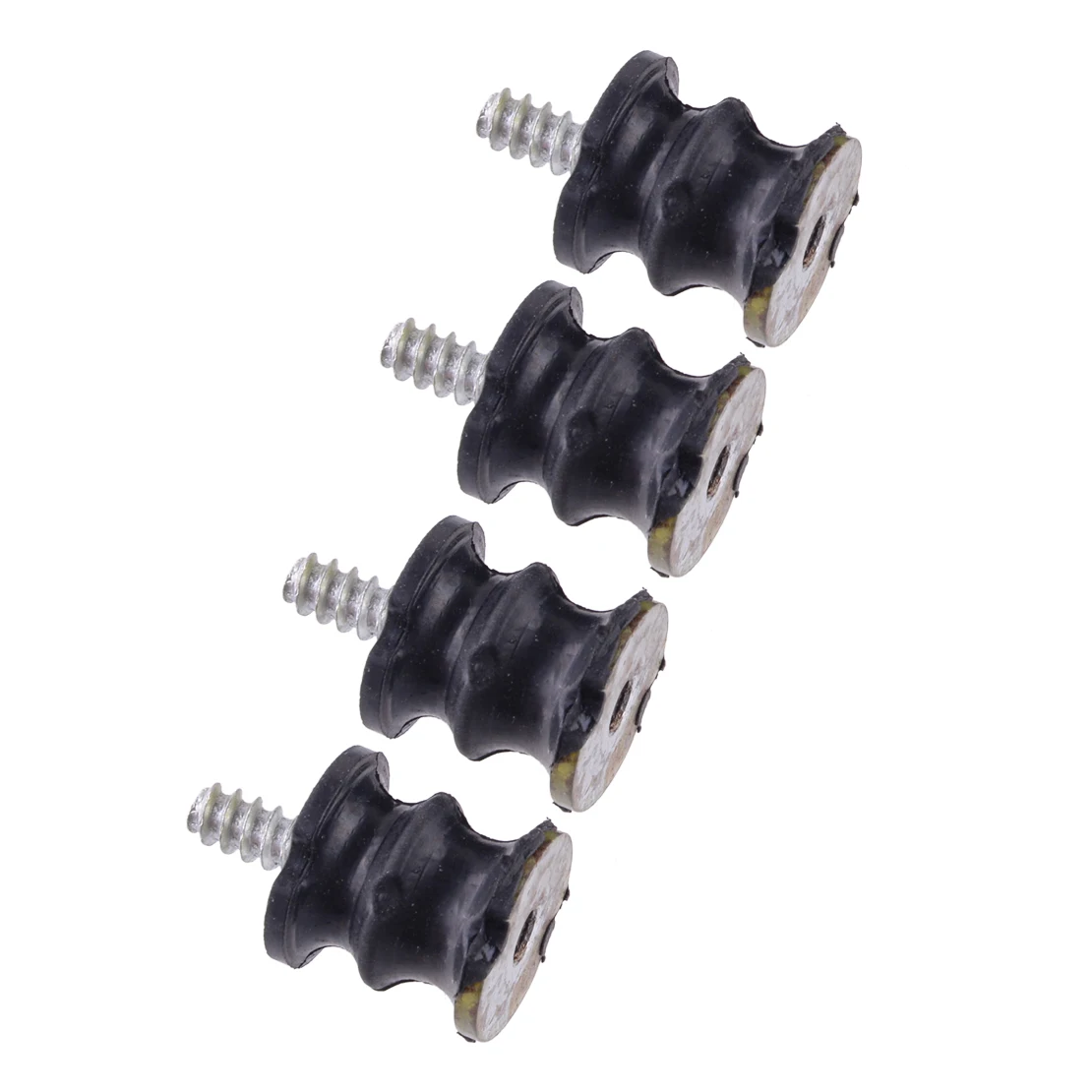 12Pcs Isolater Buffer Mount Shock Absorption Fit for Husqvarna 268 272 61 266 Jonsered 625 630 670 Chainsaw 501773501 501773401