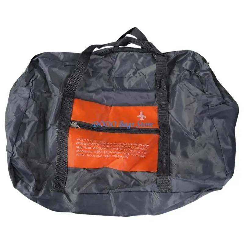 

Портативная дорожная сумка для хранения одежды, обуви и косметики