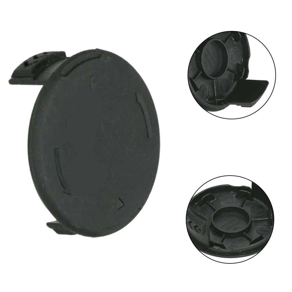 Garden Spool Cap Spool Cover 1PC 33*75mm ART 23-28 Series ART23SL ART26SL F016F04557 For F016F04557 Coil Cover High Qulity