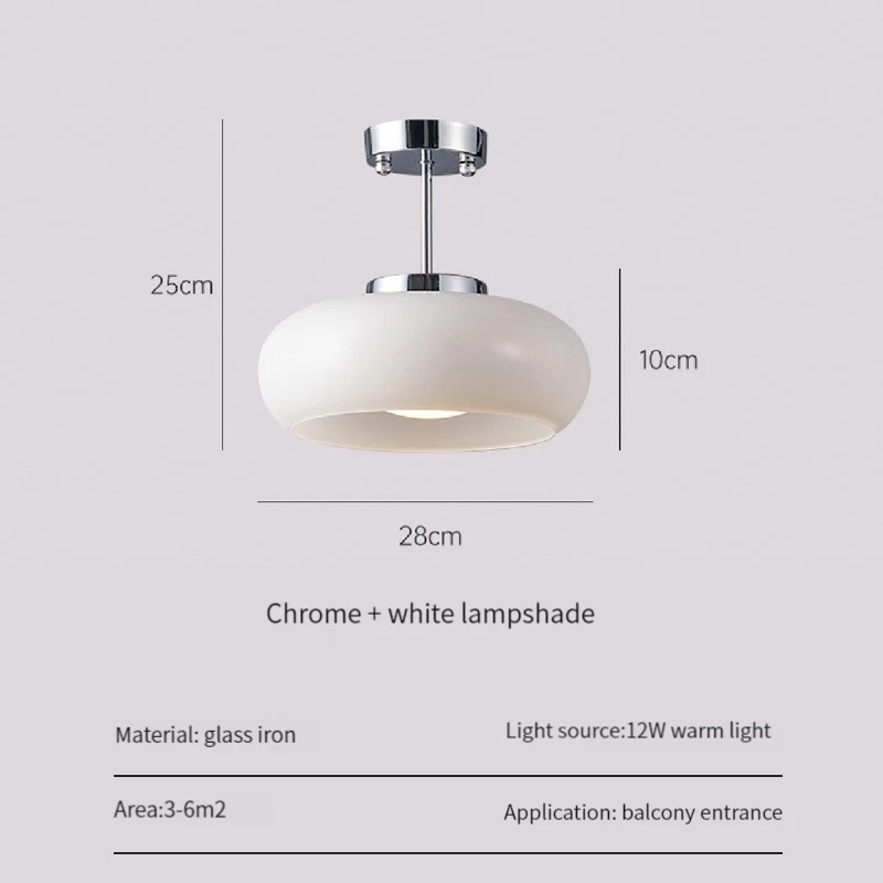 Nordic Modern Hanging Lamp Bauhaus Design Ceiling Light Dining Living Room Home Decoration Suspension Luminaire Indoor Lighting image 2
