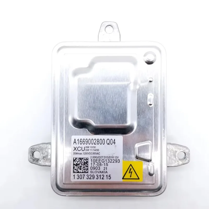 

1 307 329 312 1307329312 A1669002800 Модуль ксенонового балласта фар D1S D1R для A B C GL GLK M SL SLK