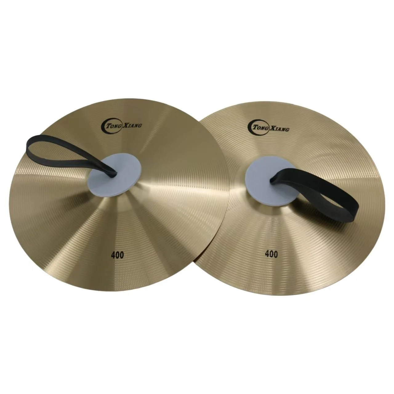 

Tongxiang Traditional Brass Material Marching Cymbal 16 Inches Cymbals For Band