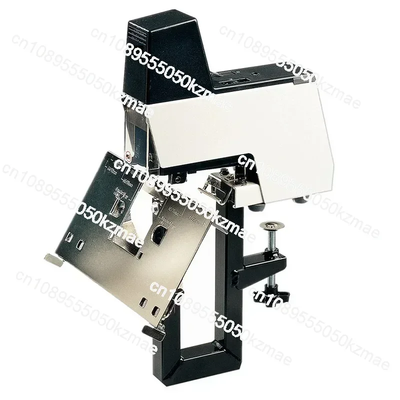 106E электрический автоматический быстрый степлер, переплет, 2-50 листов, сверхмощный электрический плоский и седловой степлер, НОВЫЙ