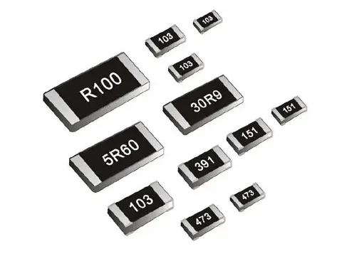 5000 قطعة 1210 مصحح الأخطاء 100 K 220K 300K 430K 470K 510K 560K 620K 750K 820K 910K 1M 1% 5% SMD