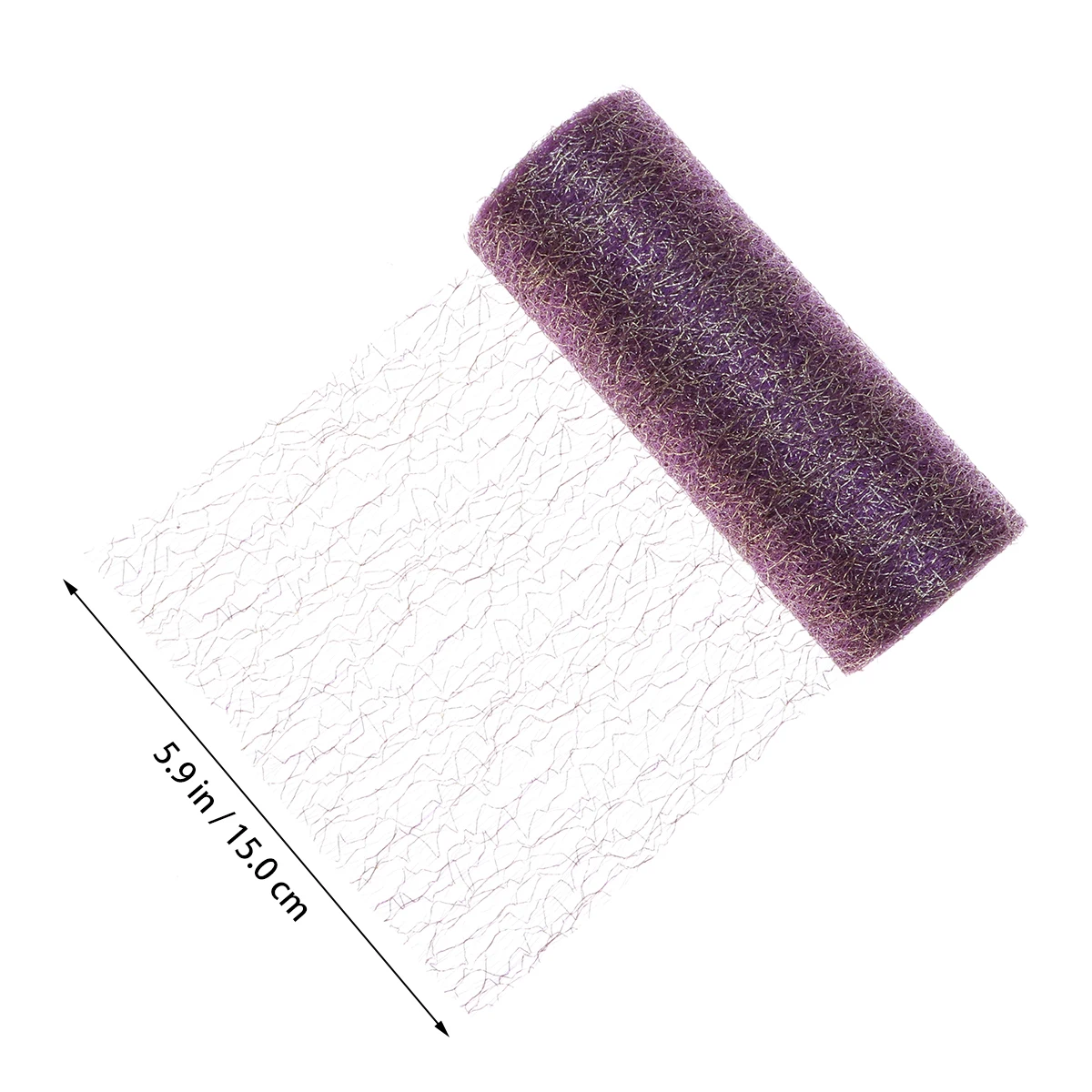

1pc 15cm 10 Yards Yarn Tulle Netting Rolls Organza Fabric for Wedding Decoration Bow Tutu Skirt DIY Craft Sewing Gift Wrapping C