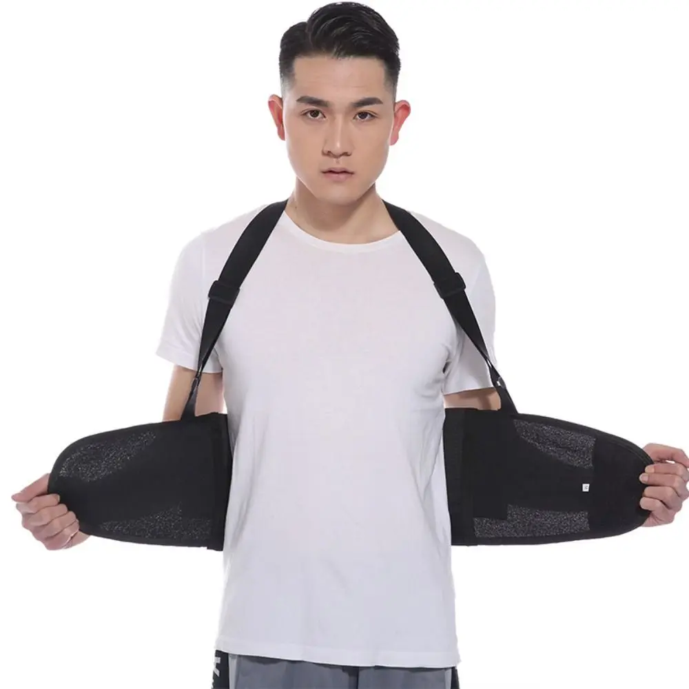 

Dual Adjustable Strap Waist Trainer Belt Pressurization Breathable Body Shaping Belt Light and Thin Modeling Strap