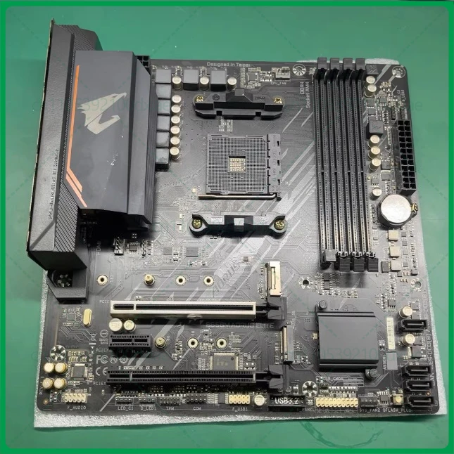 Used For Gigabyte/B550M AORI ELITE main board